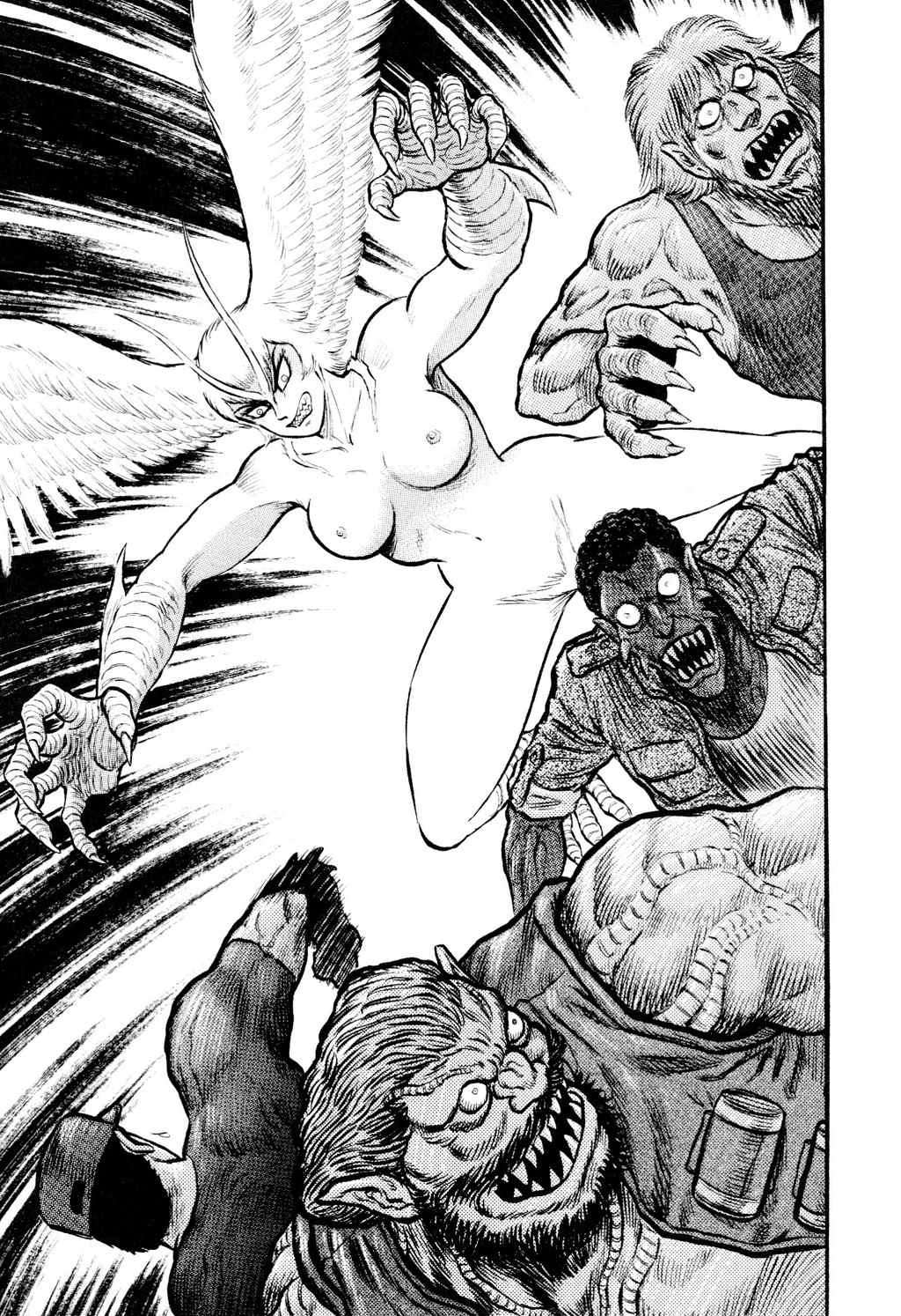 Shin Violence Jack Chapter 8 page 20 - Chapter 8