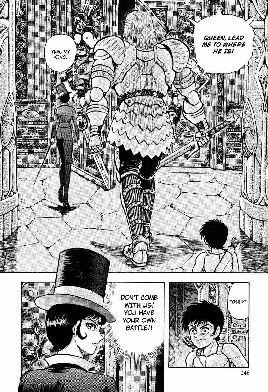 Shin Violence Jack Chapter 8 page 22 - Chapter 8