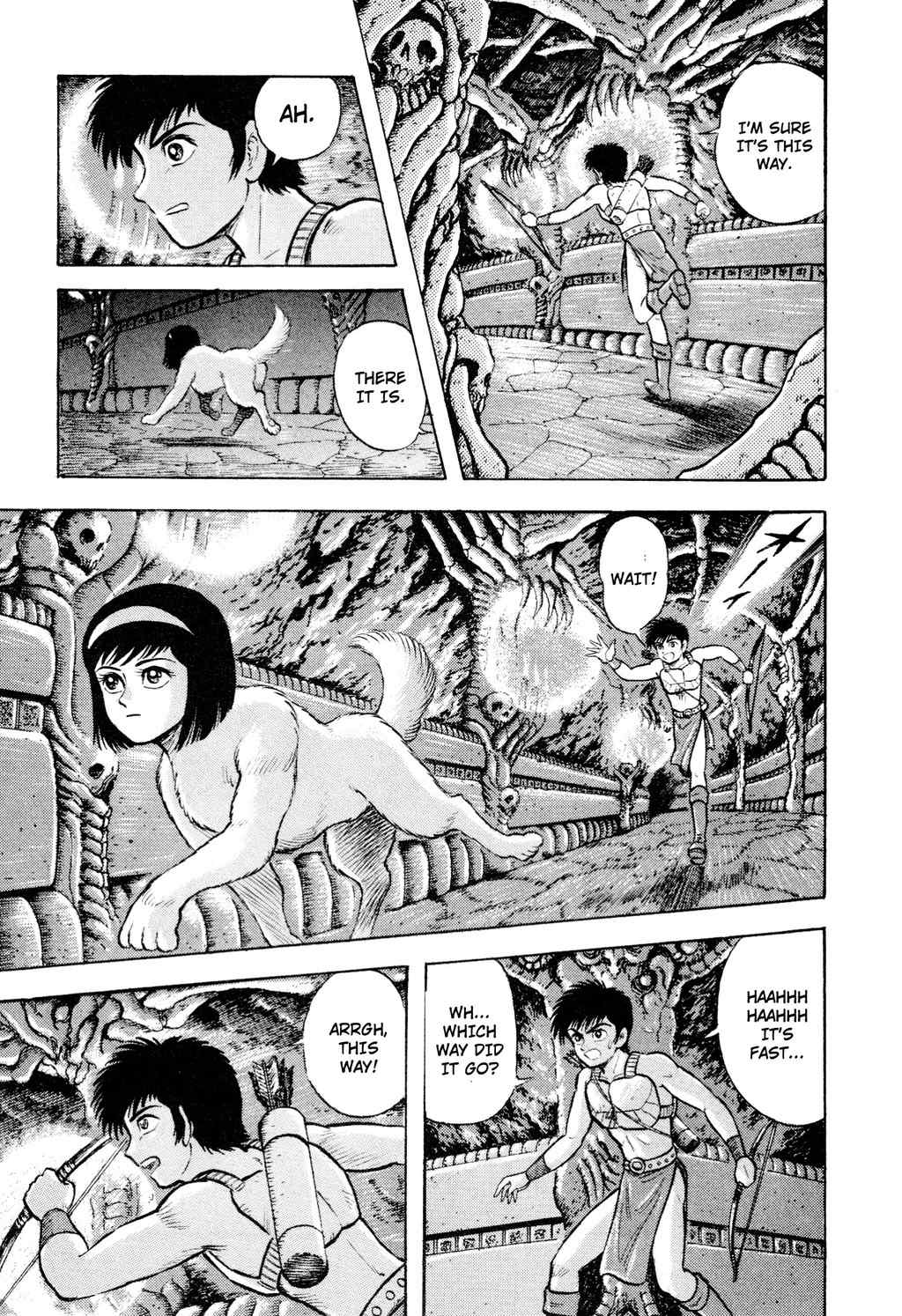 Shin Violence Jack Chapter 8 page 25 - Chapter 8