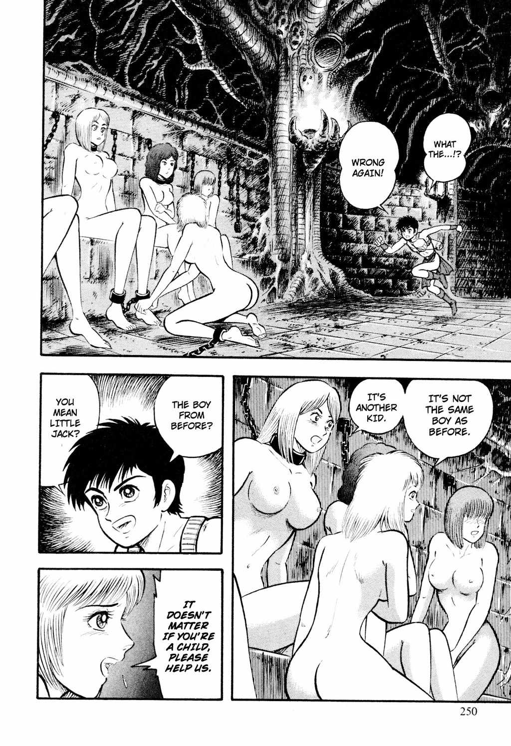 Shin Violence Jack Chapter 8 page 26 - Chapter 8