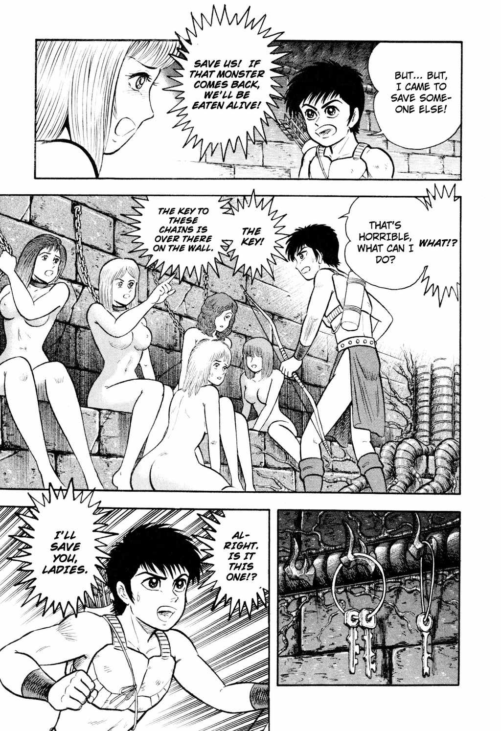 Shin Violence Jack Chapter 8 page 27 - Chapter 8
