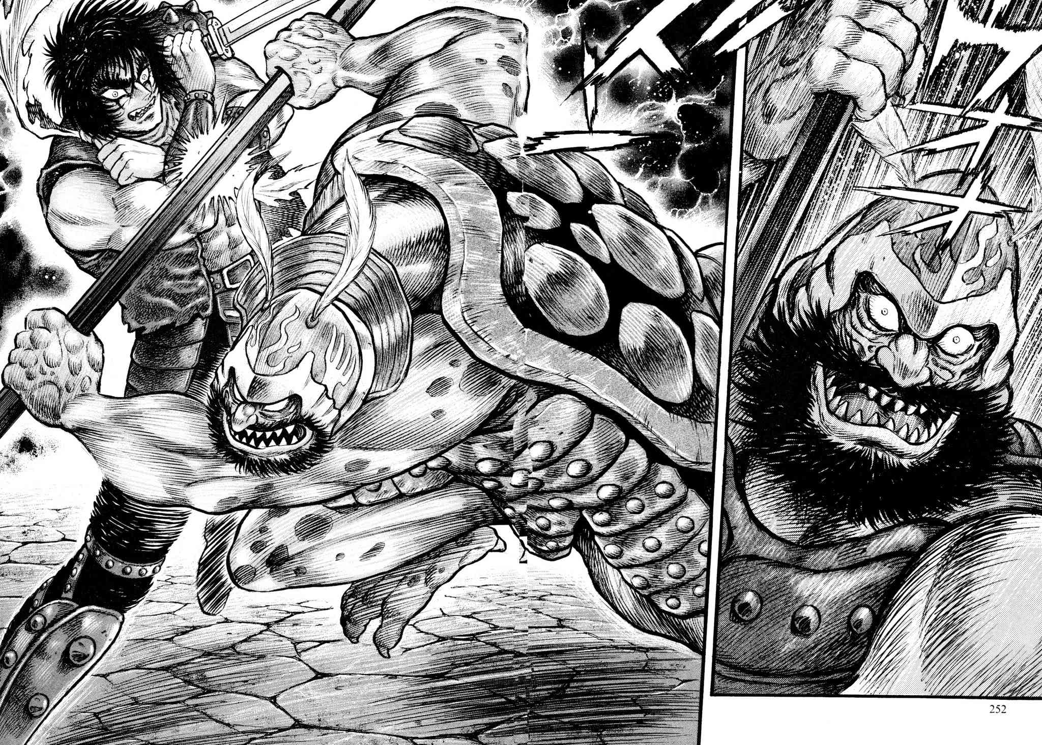 Shin Violence Jack Chapter 8 page 28 - Chapter 8