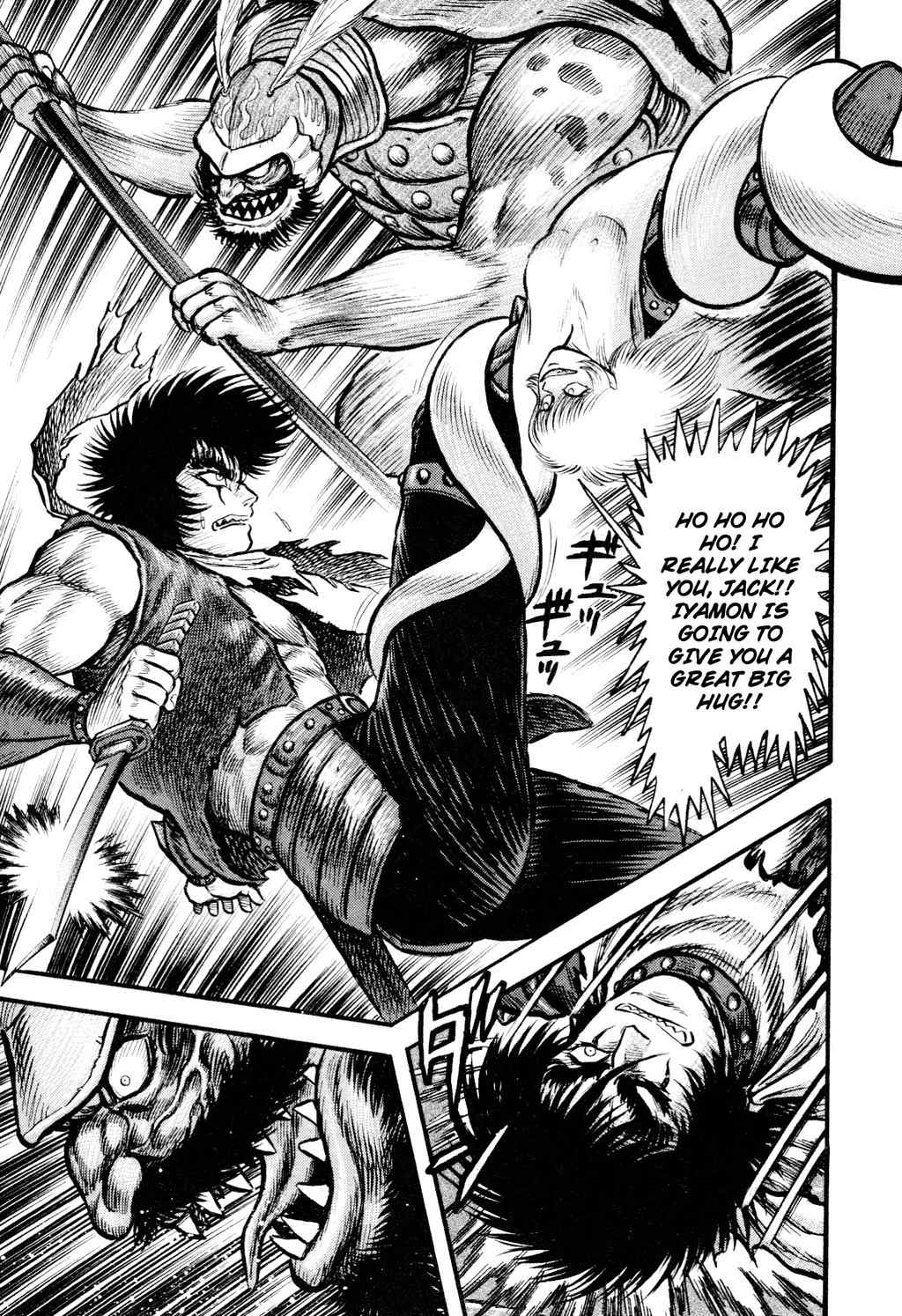 Shin Violence Jack Chapter 8 page 30 - Chapter 8