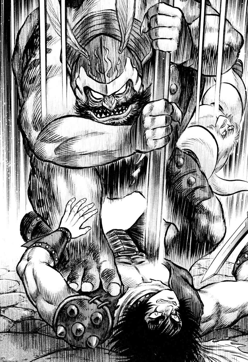 Shin Violence Jack Chapter 8 page 31 - Chapter 8