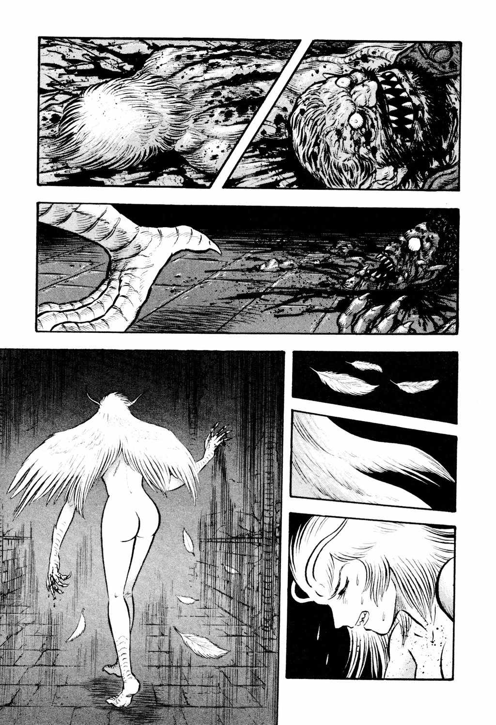 Shin Violence Jack Chapter 8 page 34 - Chapter 8