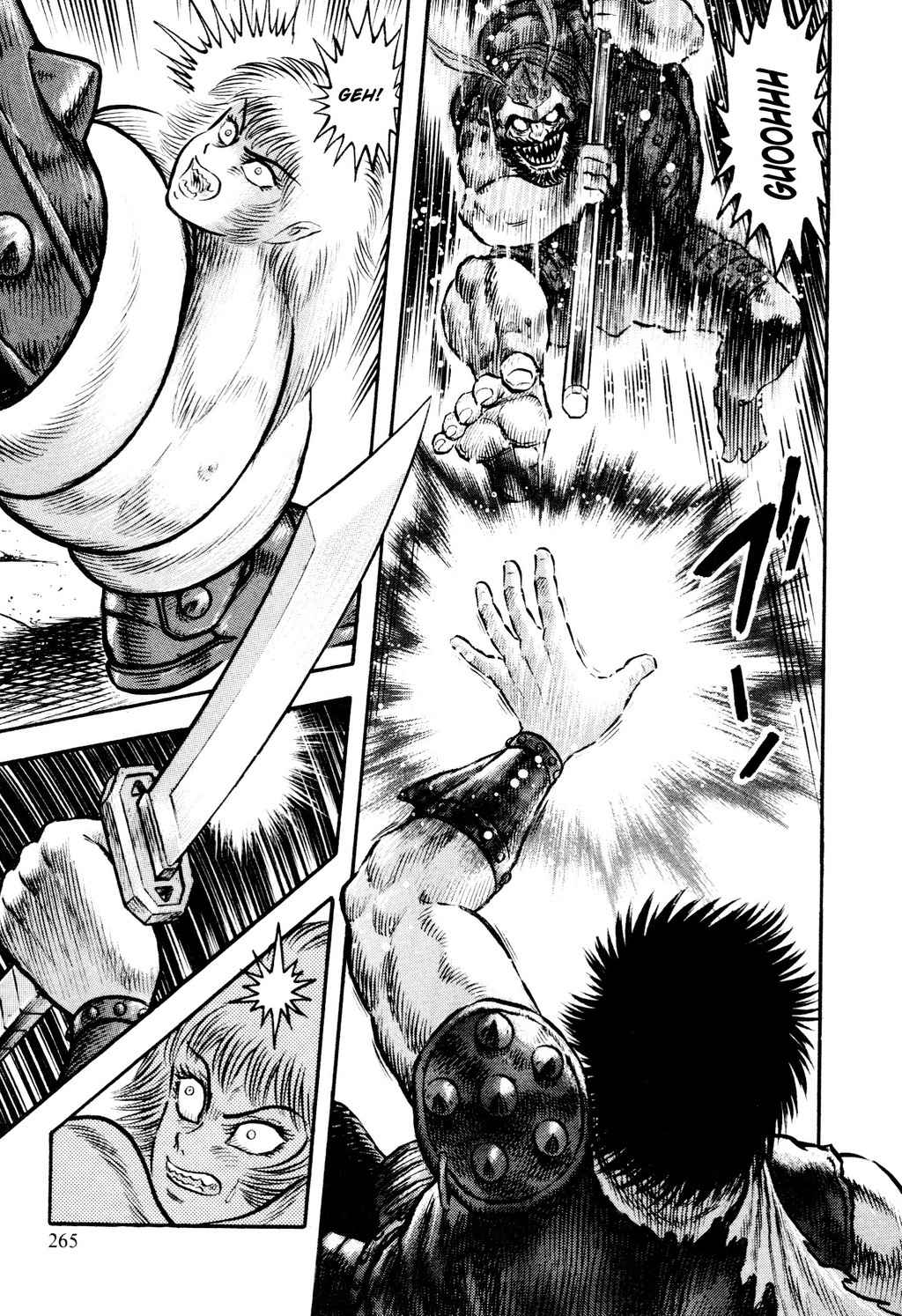 Shin Violence Jack Chapter 8 page 40 - Chapter 8