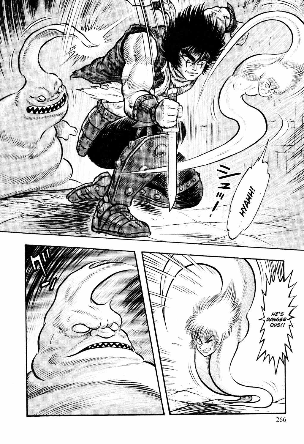 Shin Violence Jack Chapter 8 page 41 - Chapter 8