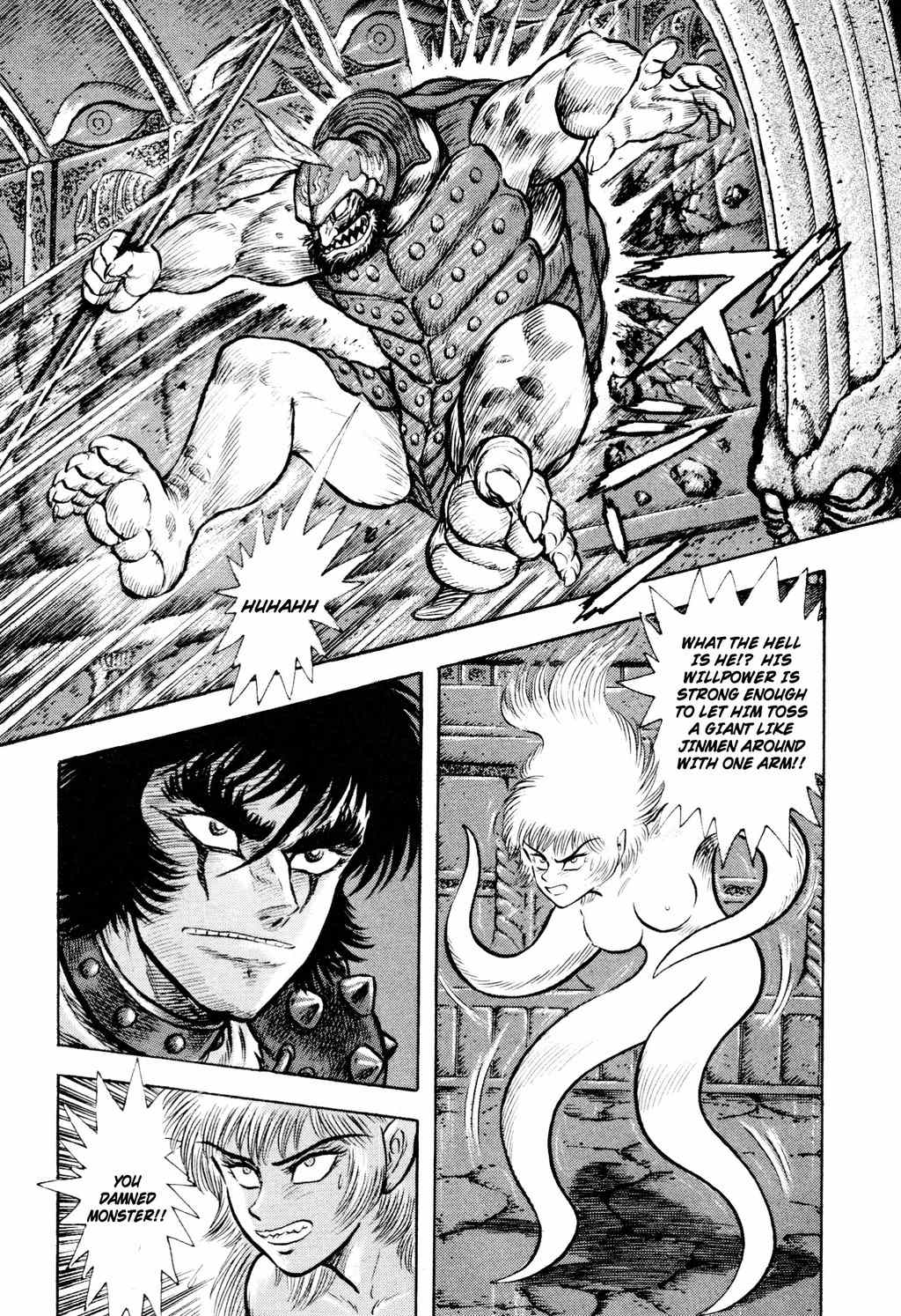 Shin Violence Jack Chapter 8 page 42 - Chapter 8