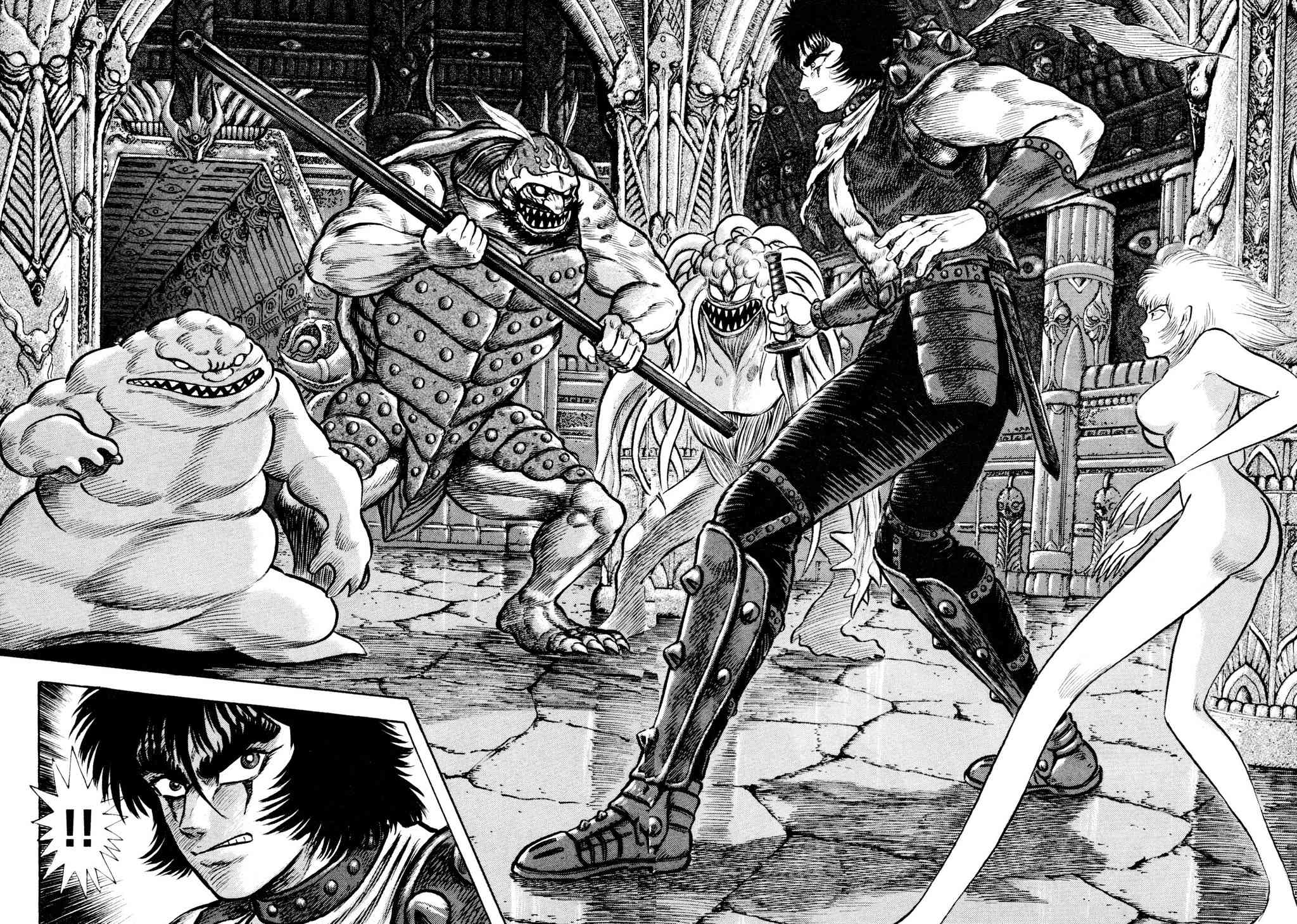 Shin Violence Jack Chapter 8 page 43 - Chapter 8