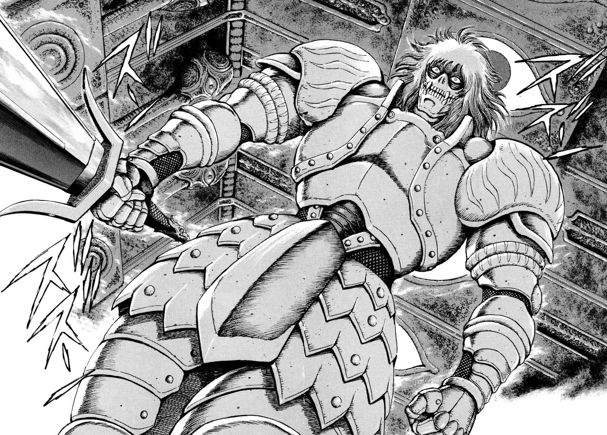 Shin Violence Jack Chapter 8 page 44 - Chapter 8