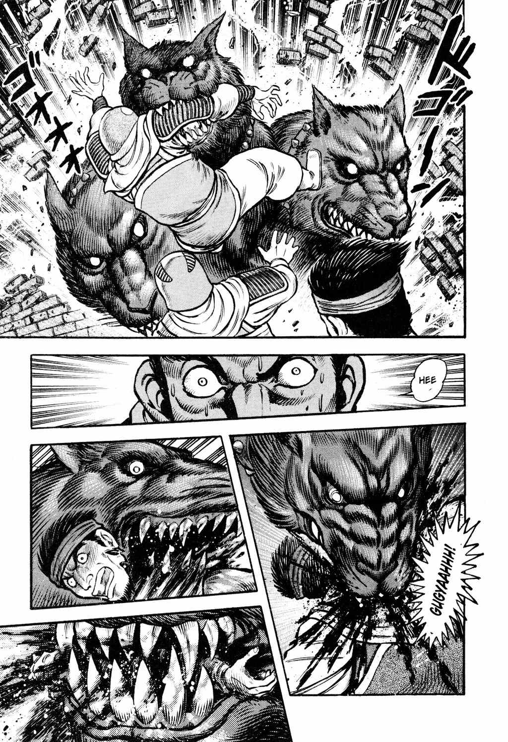 Shin Violence Jack Chapter 8 page 52 - Chapter 8