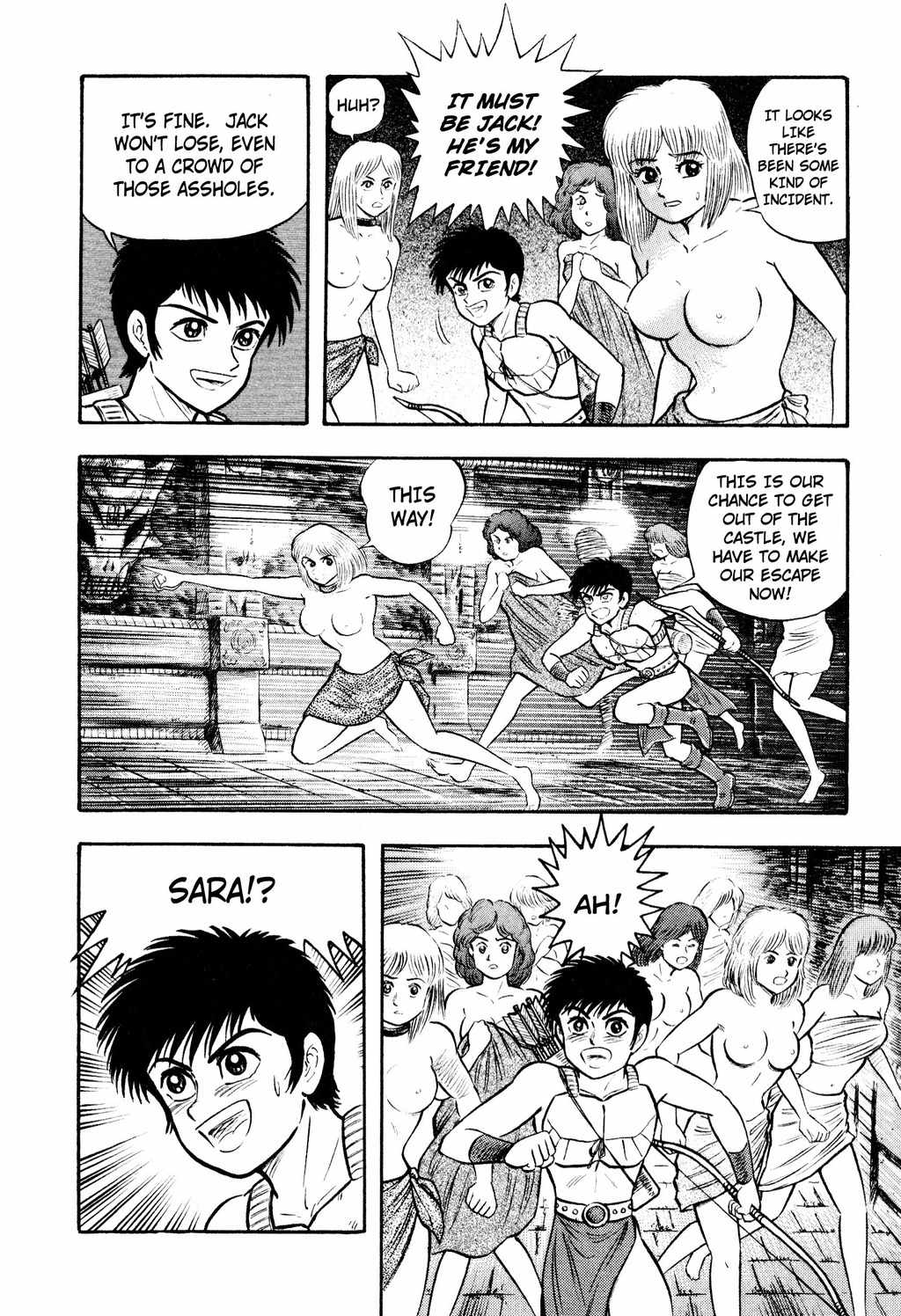 Shin Violence Jack Chapter 8 page 53 - Chapter 8