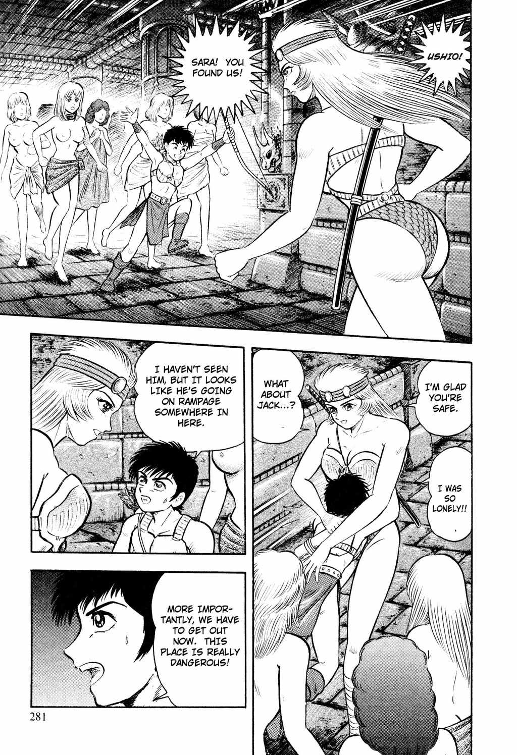 Shin Violence Jack Chapter 8 page 54 - Chapter 8