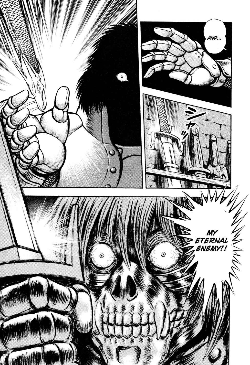 Shin Violence Jack Chapter 8 page 6 - Chapter 8