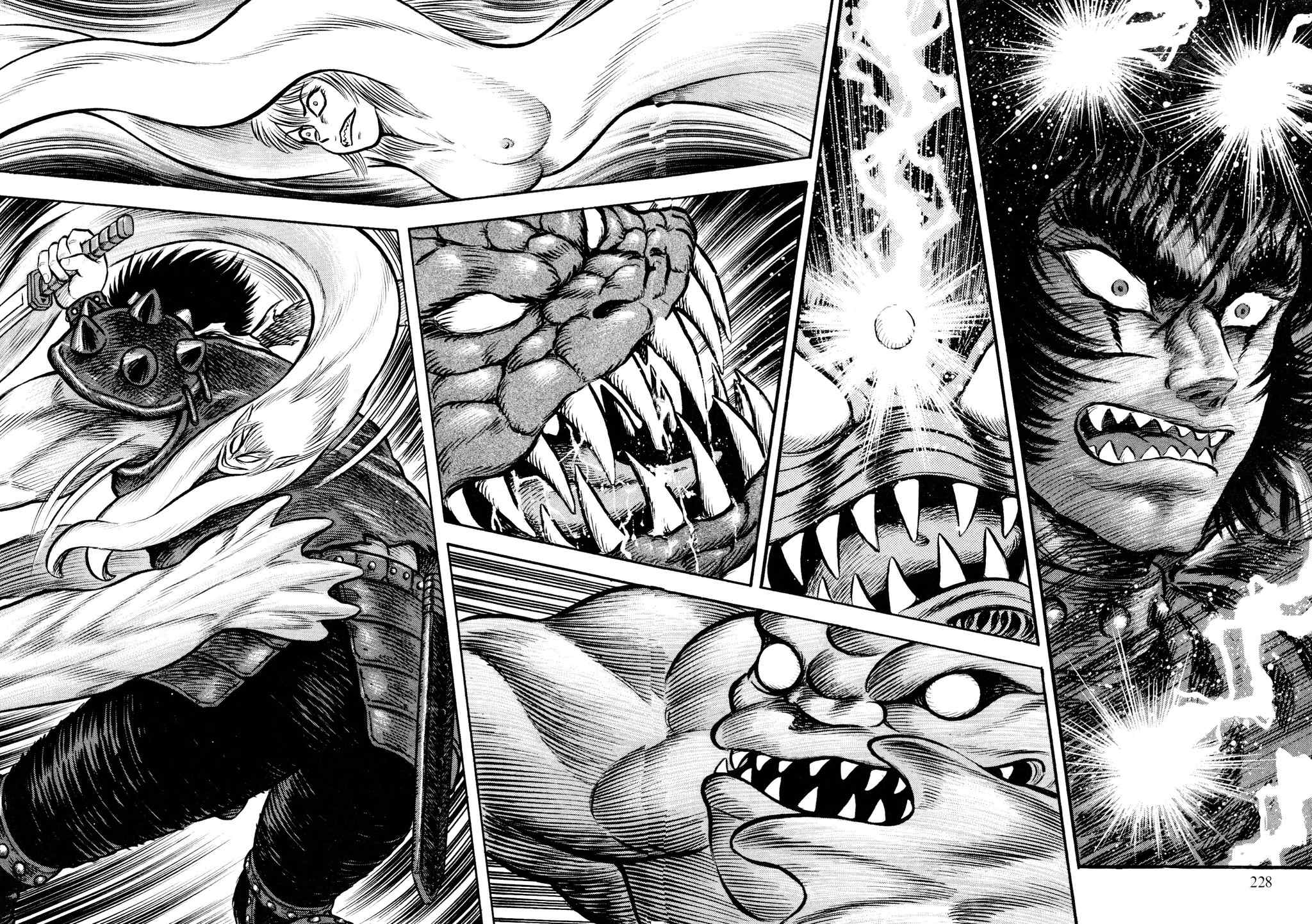 Shin Violence Jack Chapter 8 page 7 - Chapter 8