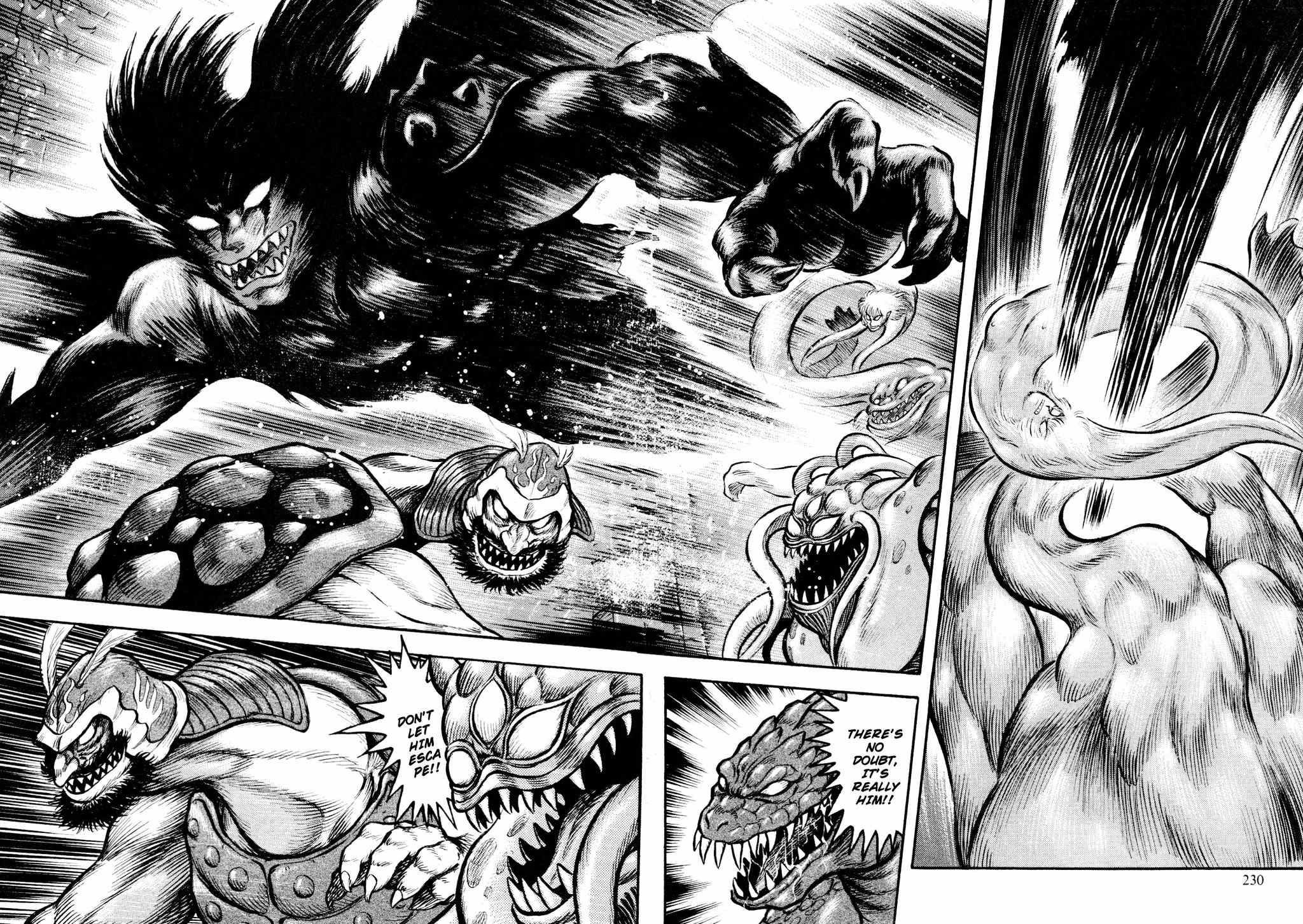 Shin Violence Jack Chapter 8 page 8 - Chapter 8