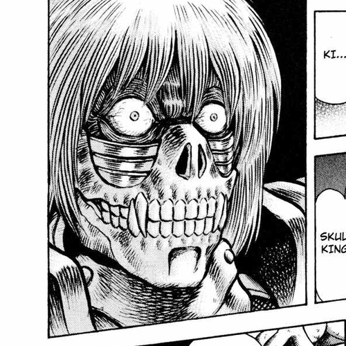 Shin Violence Jack Chapter 8 cover