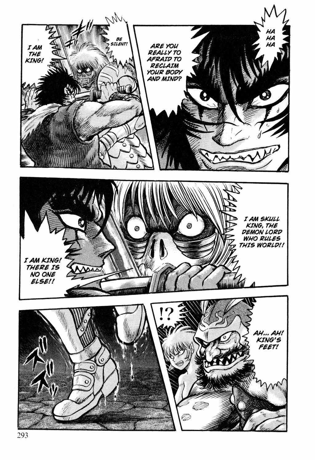 Shin Violence Jack Chapter 9 page 10 - Chapter 9