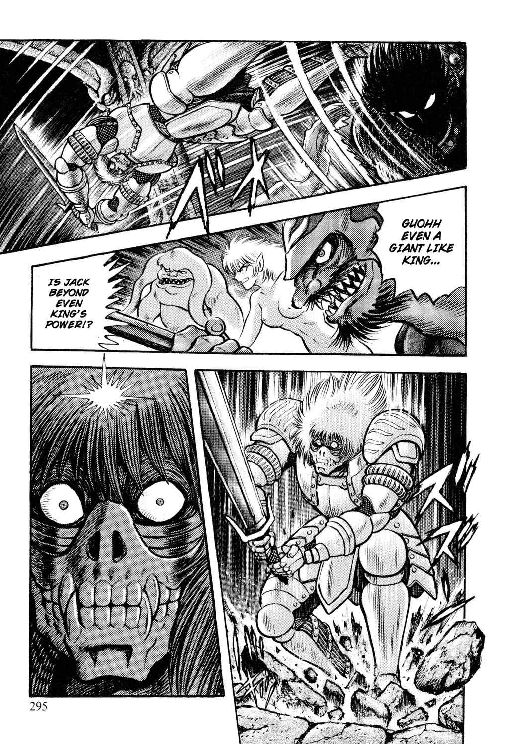 Shin Violence Jack Chapter 9 page 12 - Chapter 9