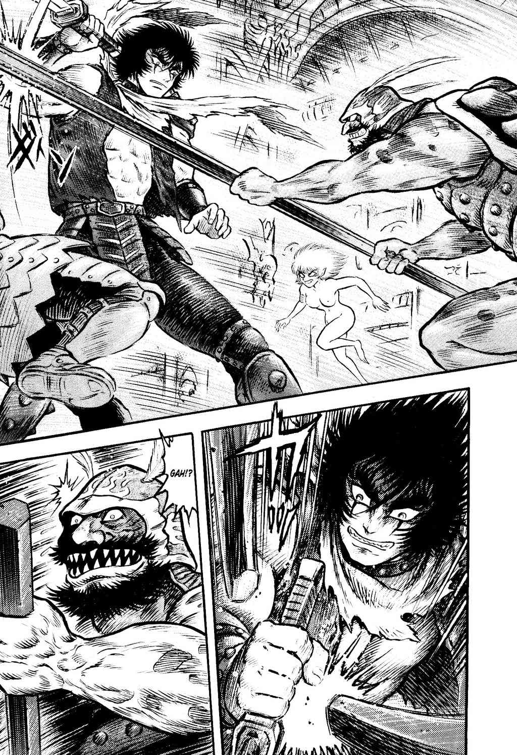 Shin Violence Jack Chapter 9 page 14 - Chapter 9