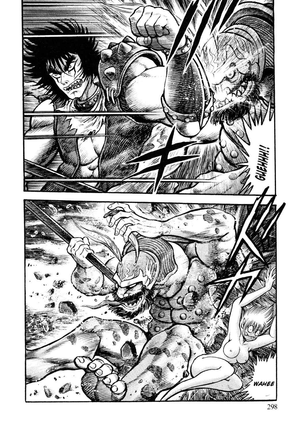 Shin Violence Jack Chapter 9 page 15 - Chapter 9