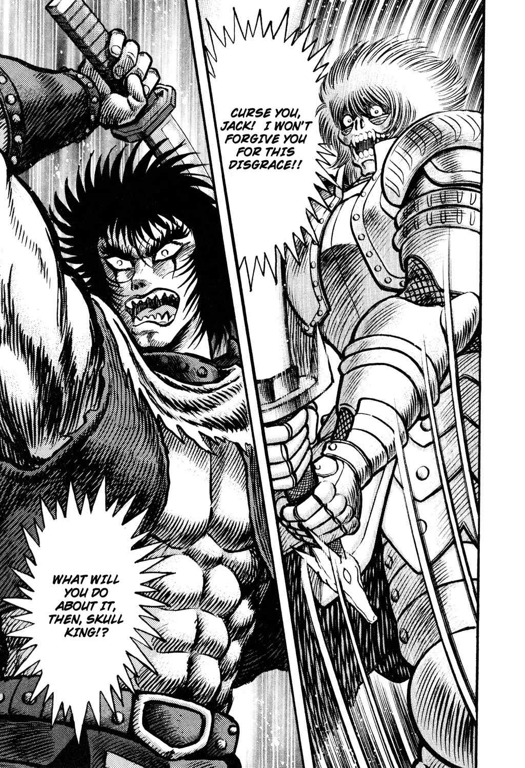 Shin Violence Jack Chapter 9 page 16 - Chapter 9