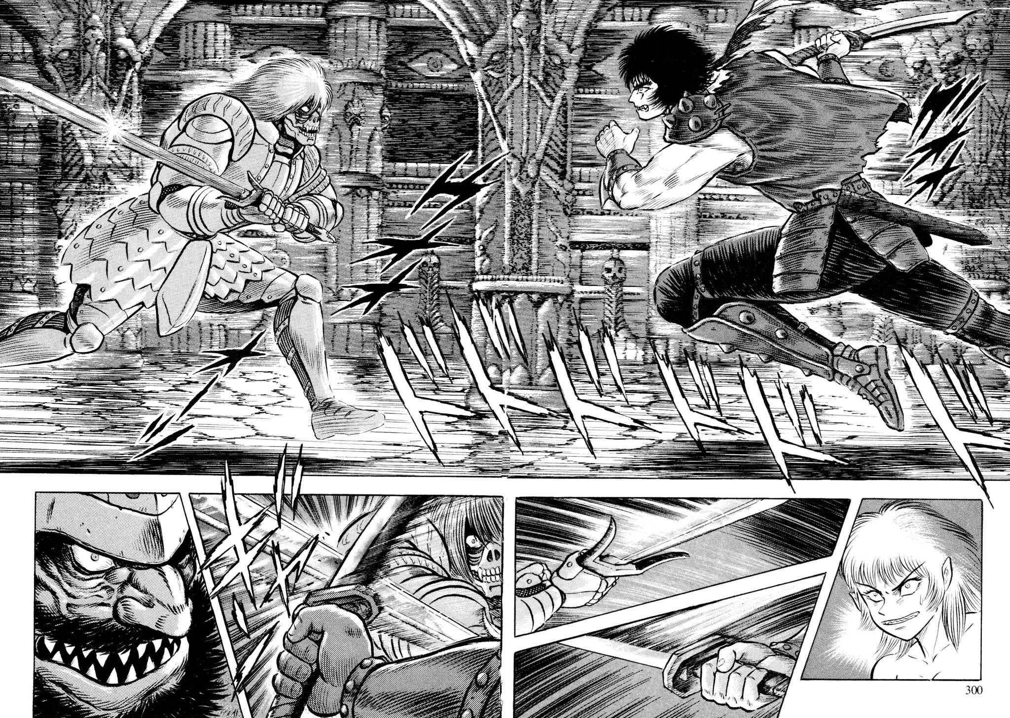 Shin Violence Jack Chapter 9 page 17 - Chapter 9