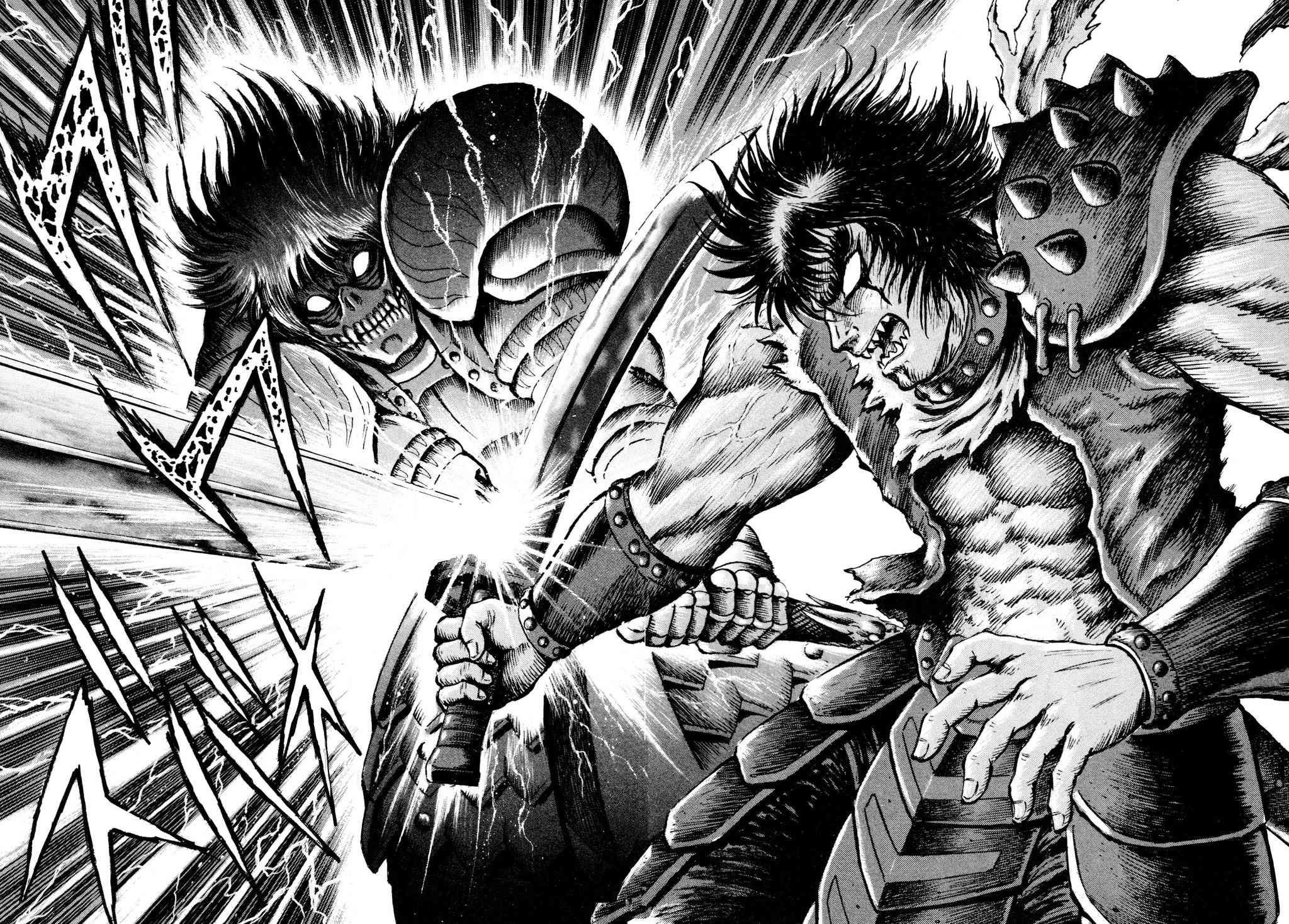 Shin Violence Jack Chapter 9 page 18 - Chapter 9