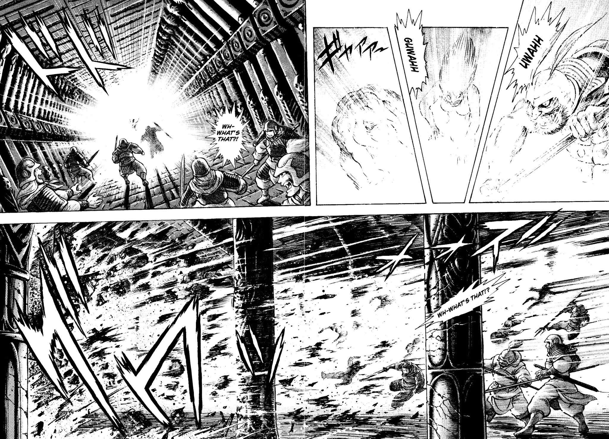 Shin Violence Jack Chapter 9 page 21 - Chapter 9
