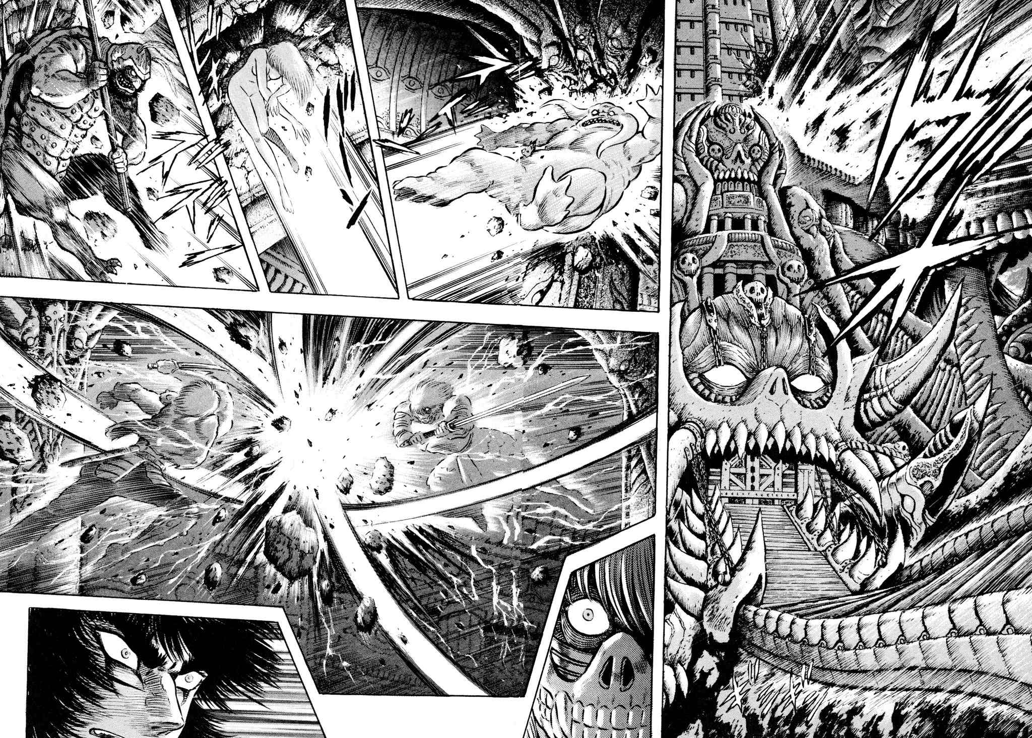 Shin Violence Jack Chapter 9 page 22 - Chapter 9