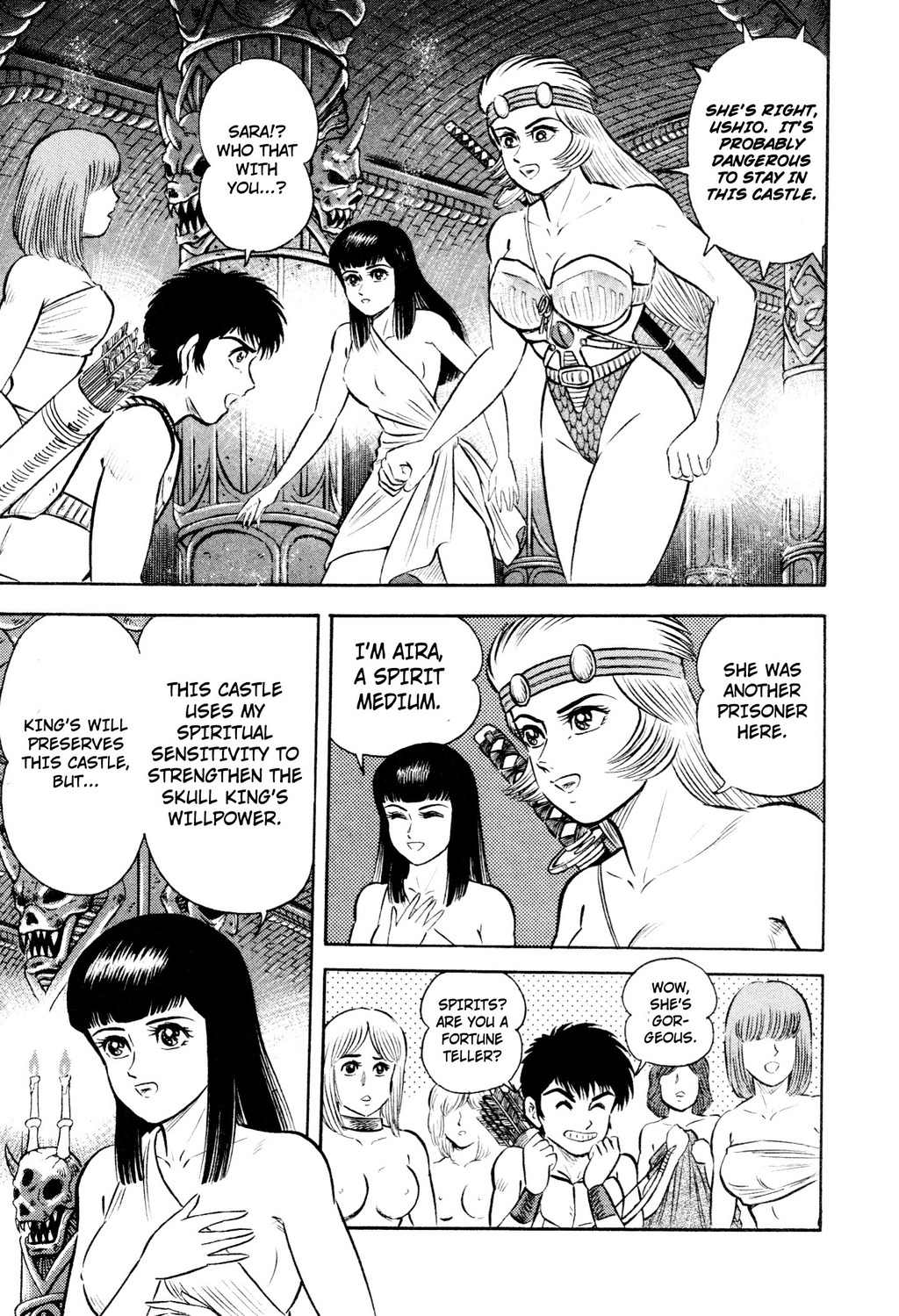 Shin Violence Jack Chapter 9 page 24 - Chapter 9
