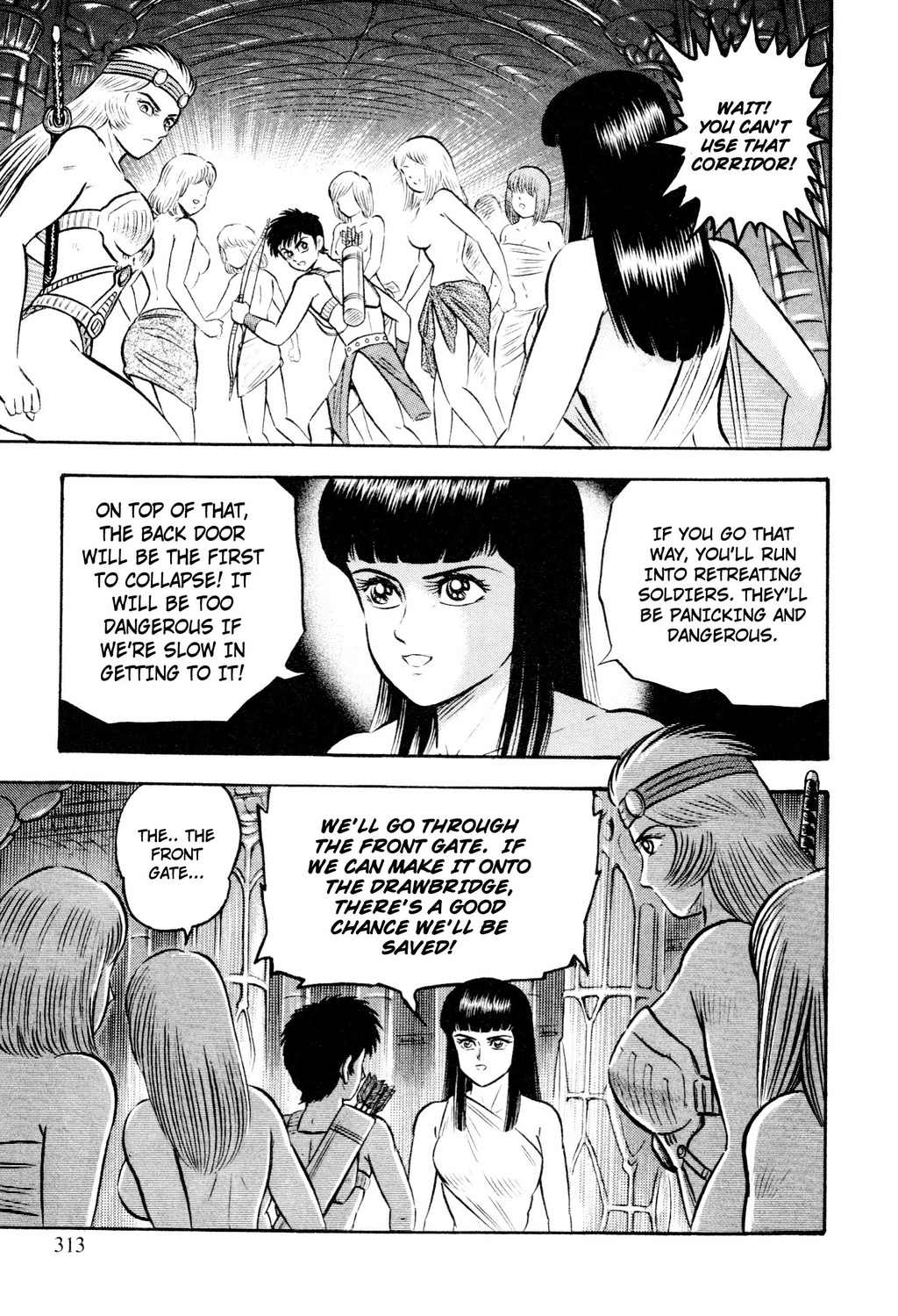 Shin Violence Jack Chapter 9 page 26 - Chapter 9