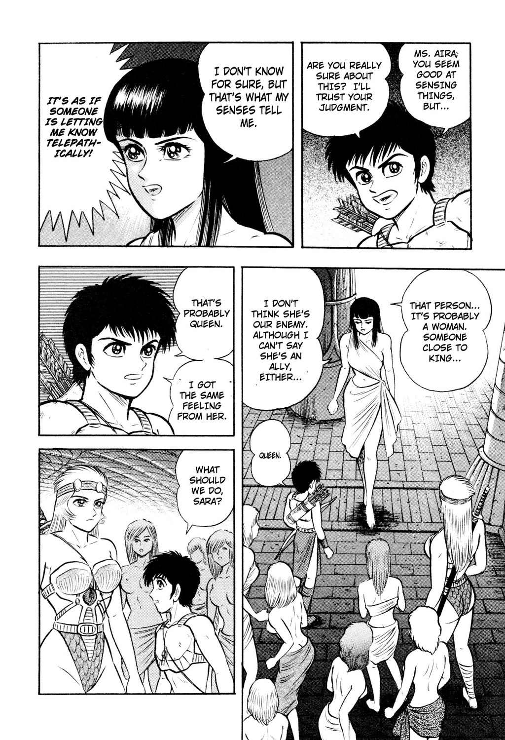 Shin Violence Jack Chapter 9 page 27 - Chapter 9