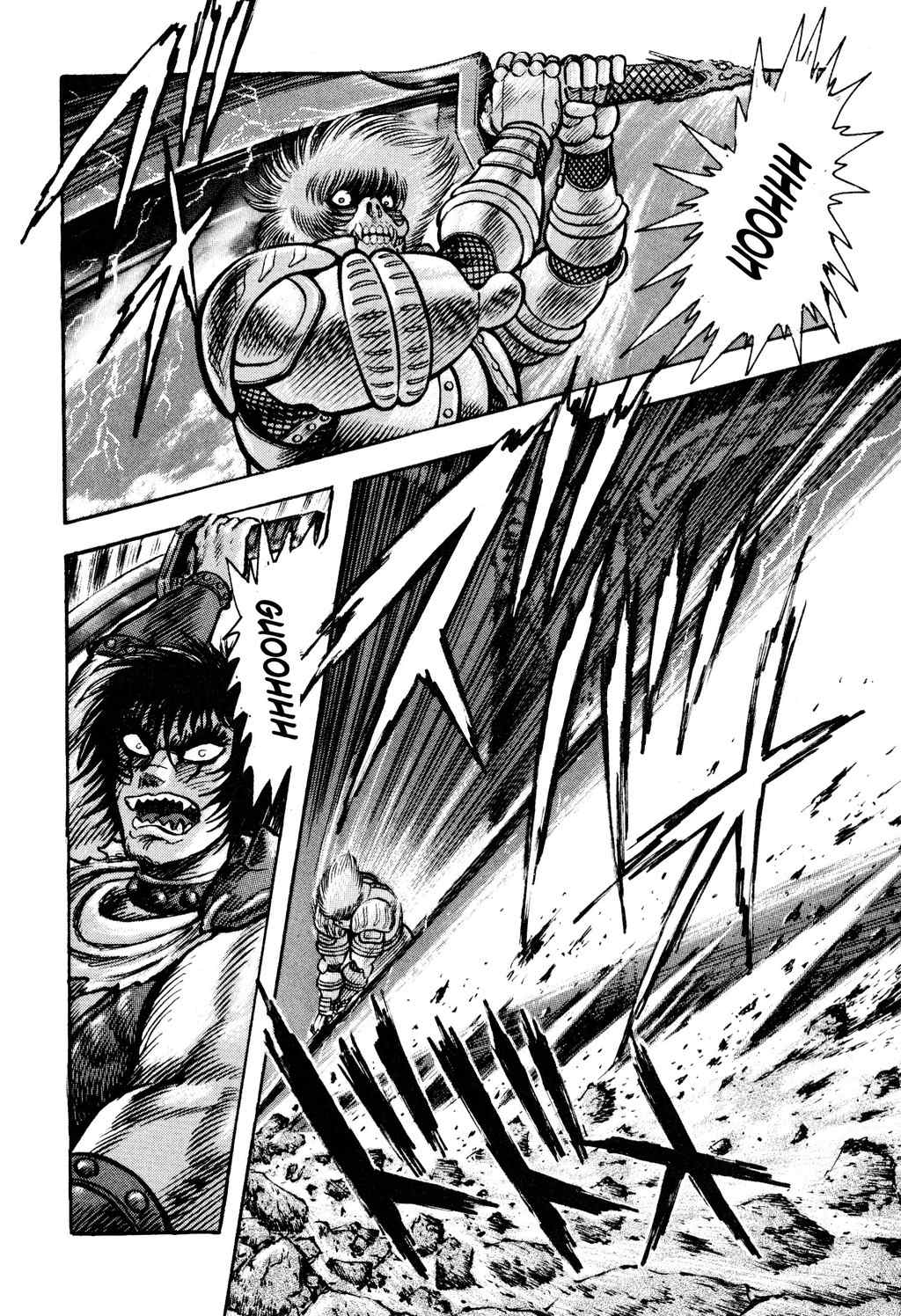 Shin Violence Jack Chapter 9 page 34 - Chapter 9