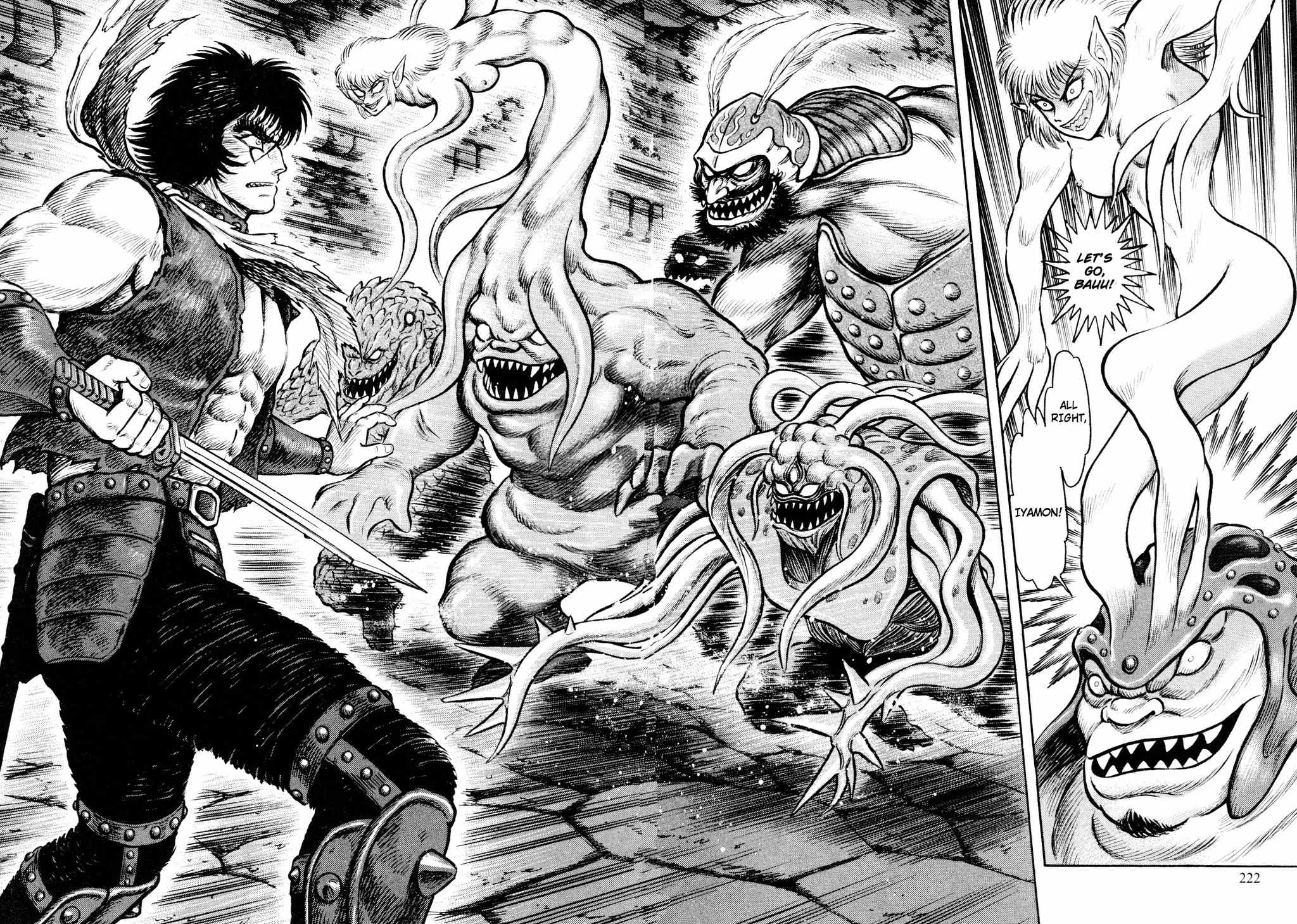 Shin Violence Jack Chapter 9 page 35 - Chapter 9