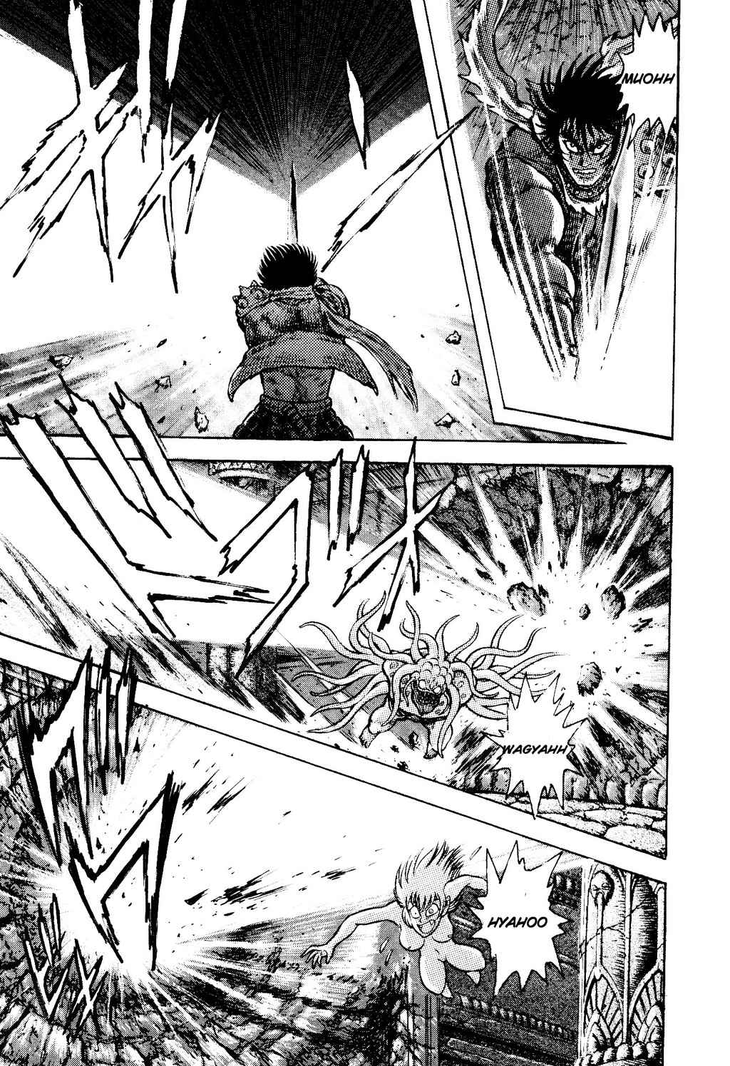 Shin Violence Jack Chapter 9 page 36 - Chapter 9
