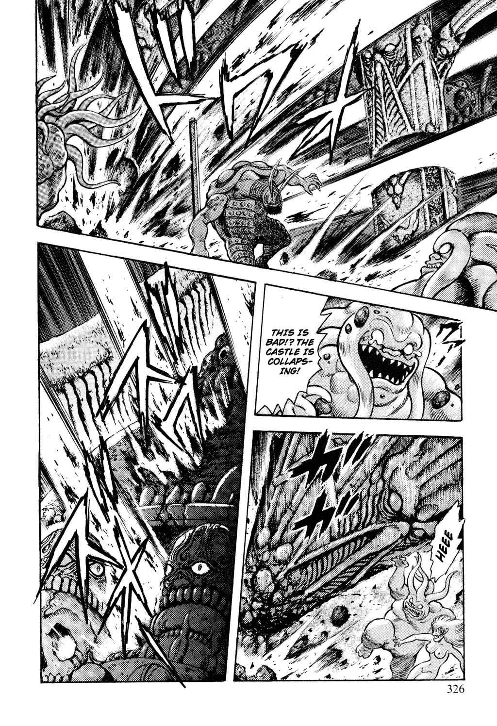 Shin Violence Jack Chapter 9 page 39 - Chapter 9