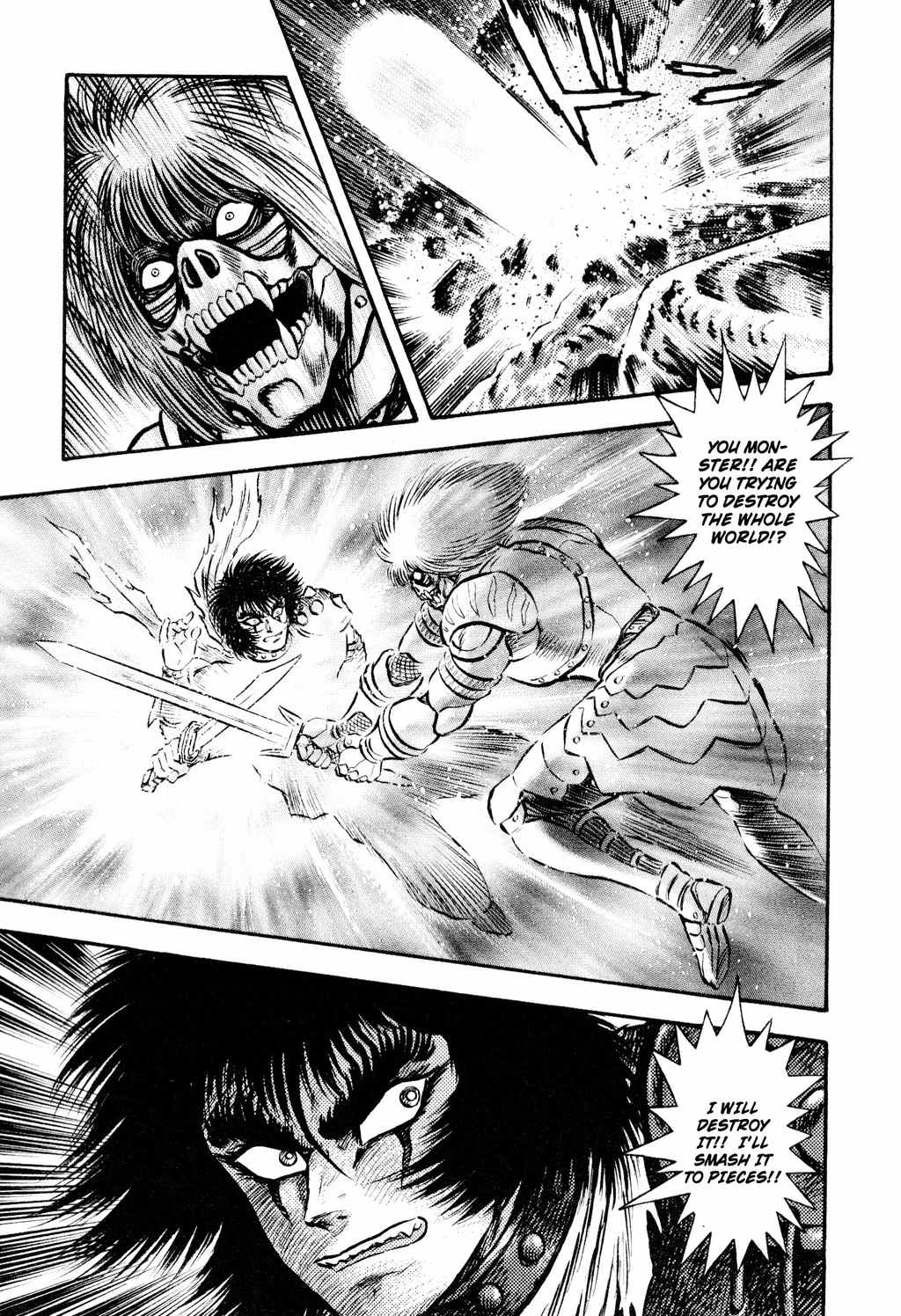 Shin Violence Jack Chapter 9 page 40 - Chapter 9