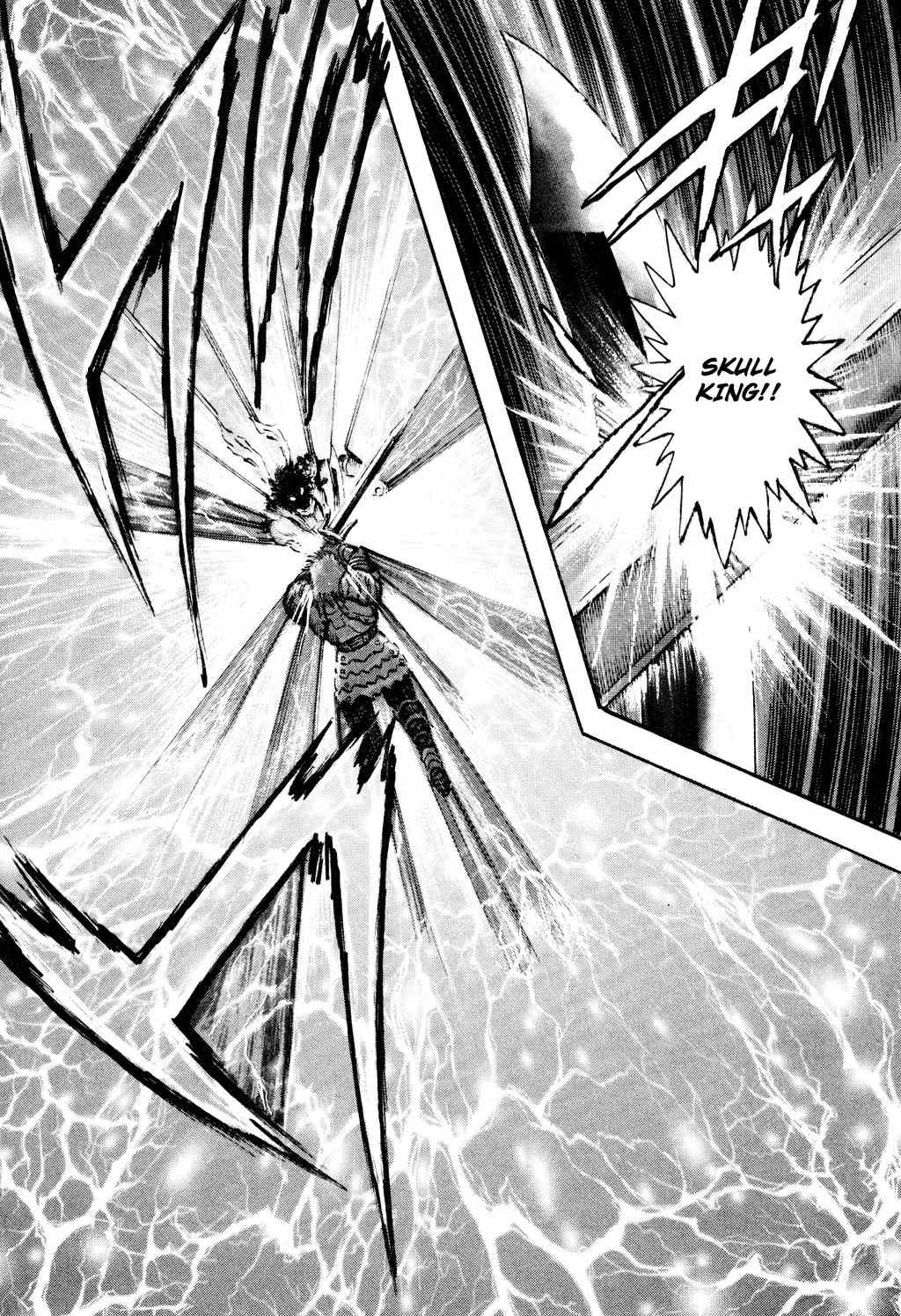 Shin Violence Jack Chapter 9 page 42 - Chapter 9