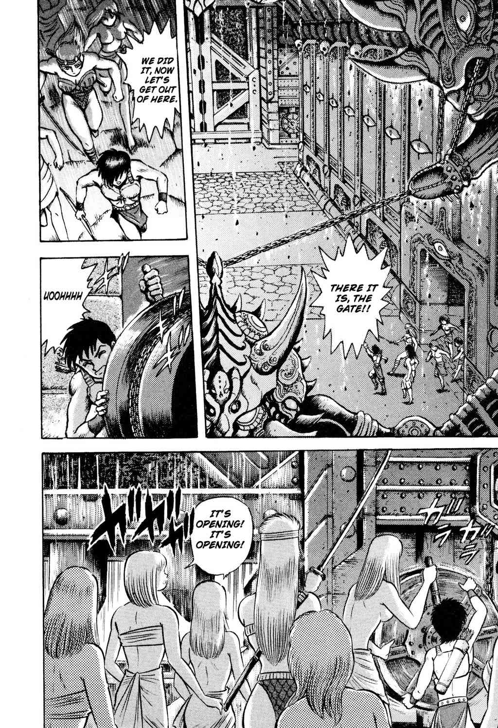 Shin Violence Jack Chapter 9 page 45 - Chapter 9