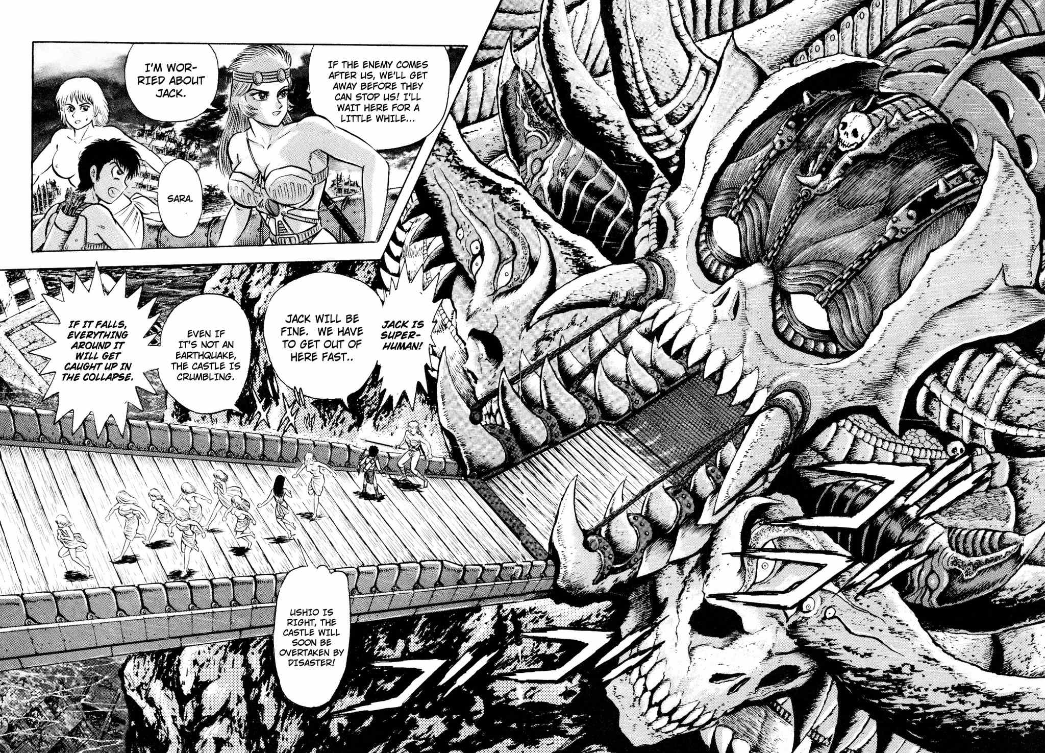 Shin Violence Jack Chapter 9 page 47 - Chapter 9