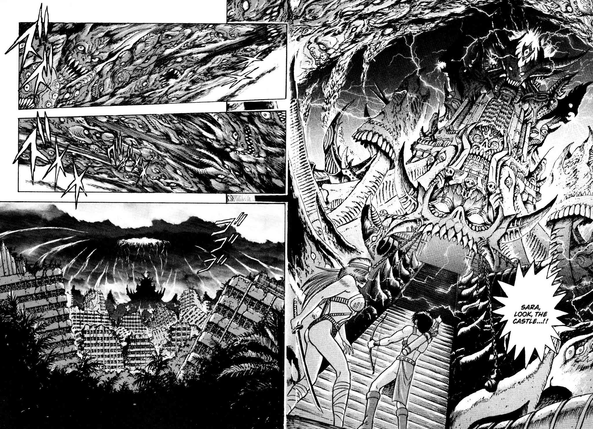 Shin Violence Jack Chapter 9 page 48 - Chapter 9