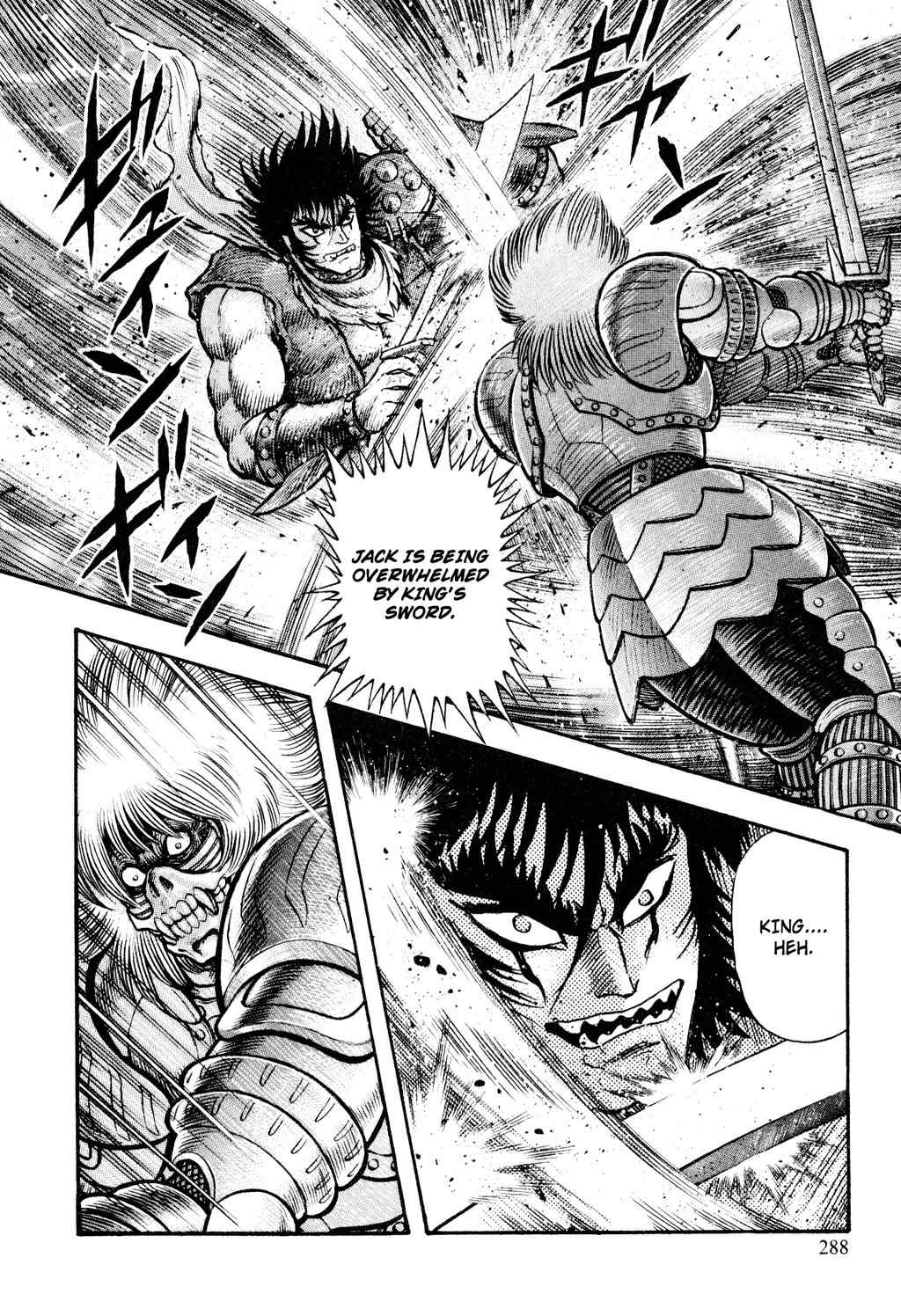 Shin Violence Jack Chapter 9 page 5 - Chapter 9