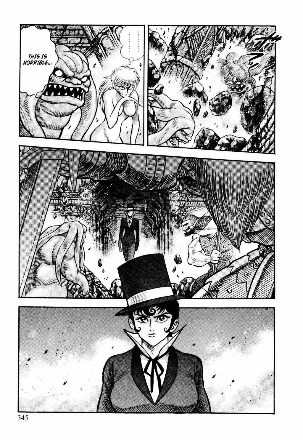 Shin Violence Jack Chapter 9 page 54 - Chapter 9