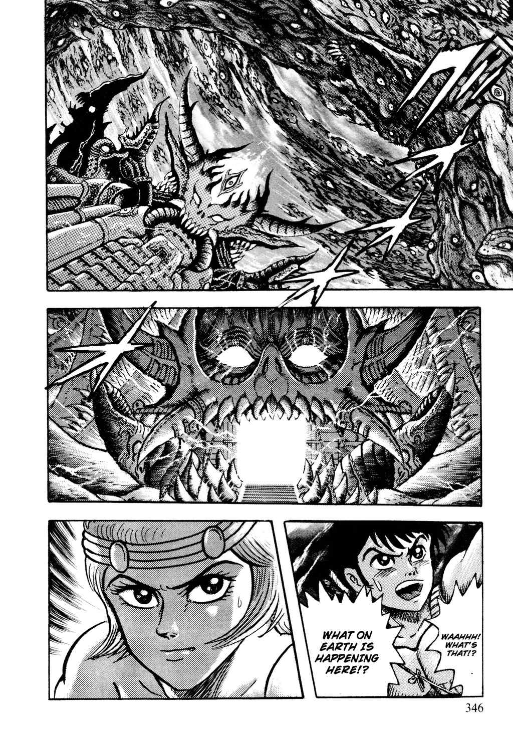 Shin Violence Jack Chapter 9 page 55 - Chapter 9