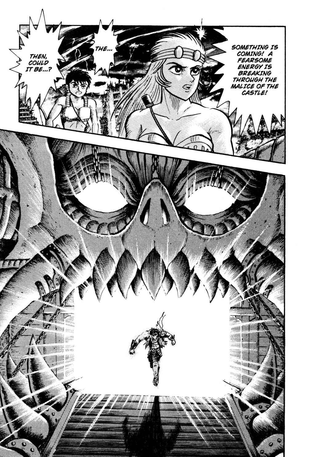 Shin Violence Jack Chapter 9 page 56 - Chapter 9