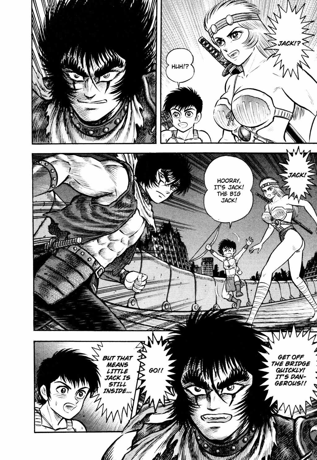 Shin Violence Jack Chapter 9 page 57 - Chapter 9