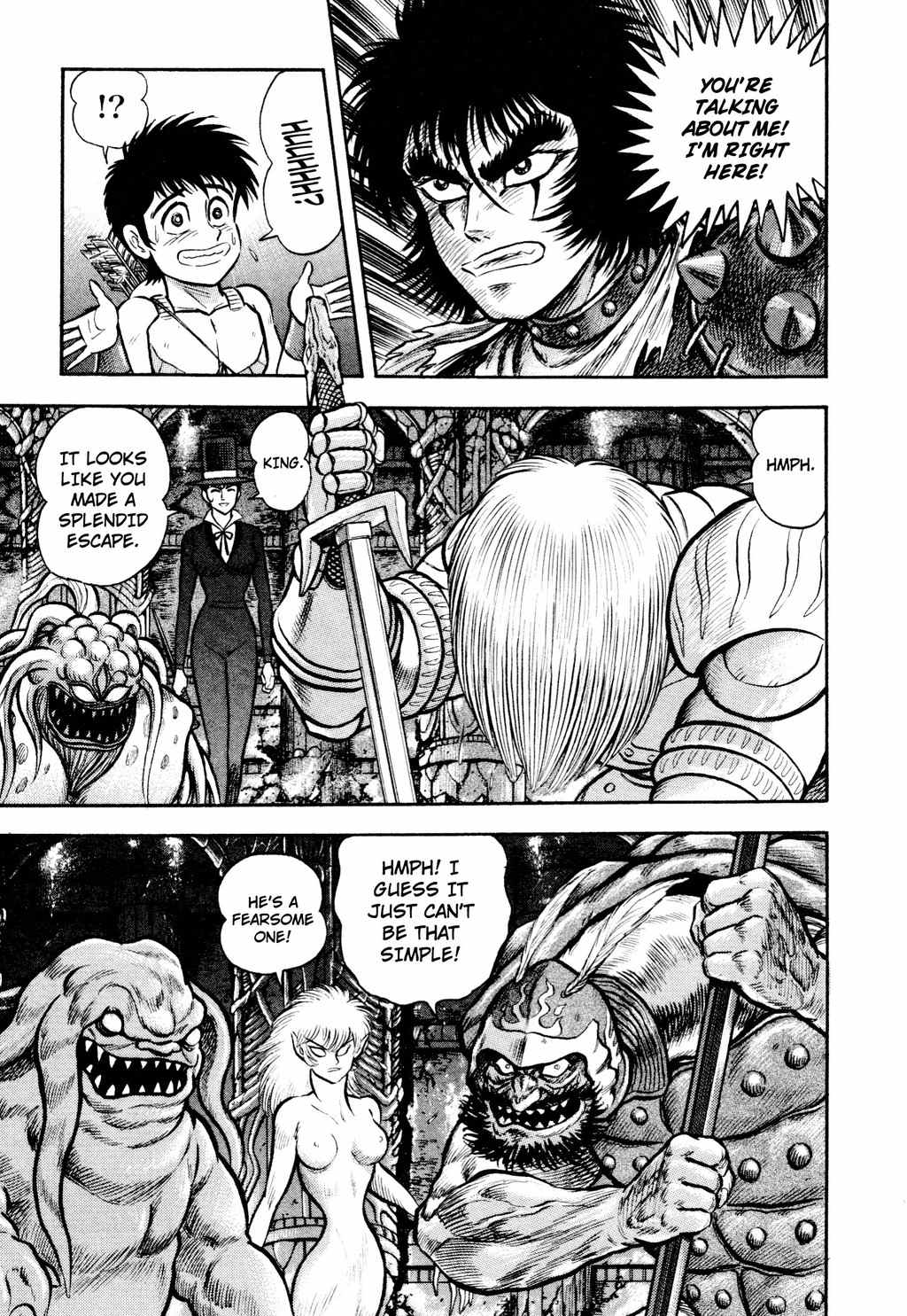 Shin Violence Jack Chapter 9 page 58 - Chapter 9