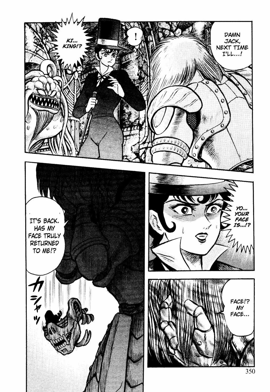 Shin Violence Jack Chapter 9 page 59 - Chapter 9