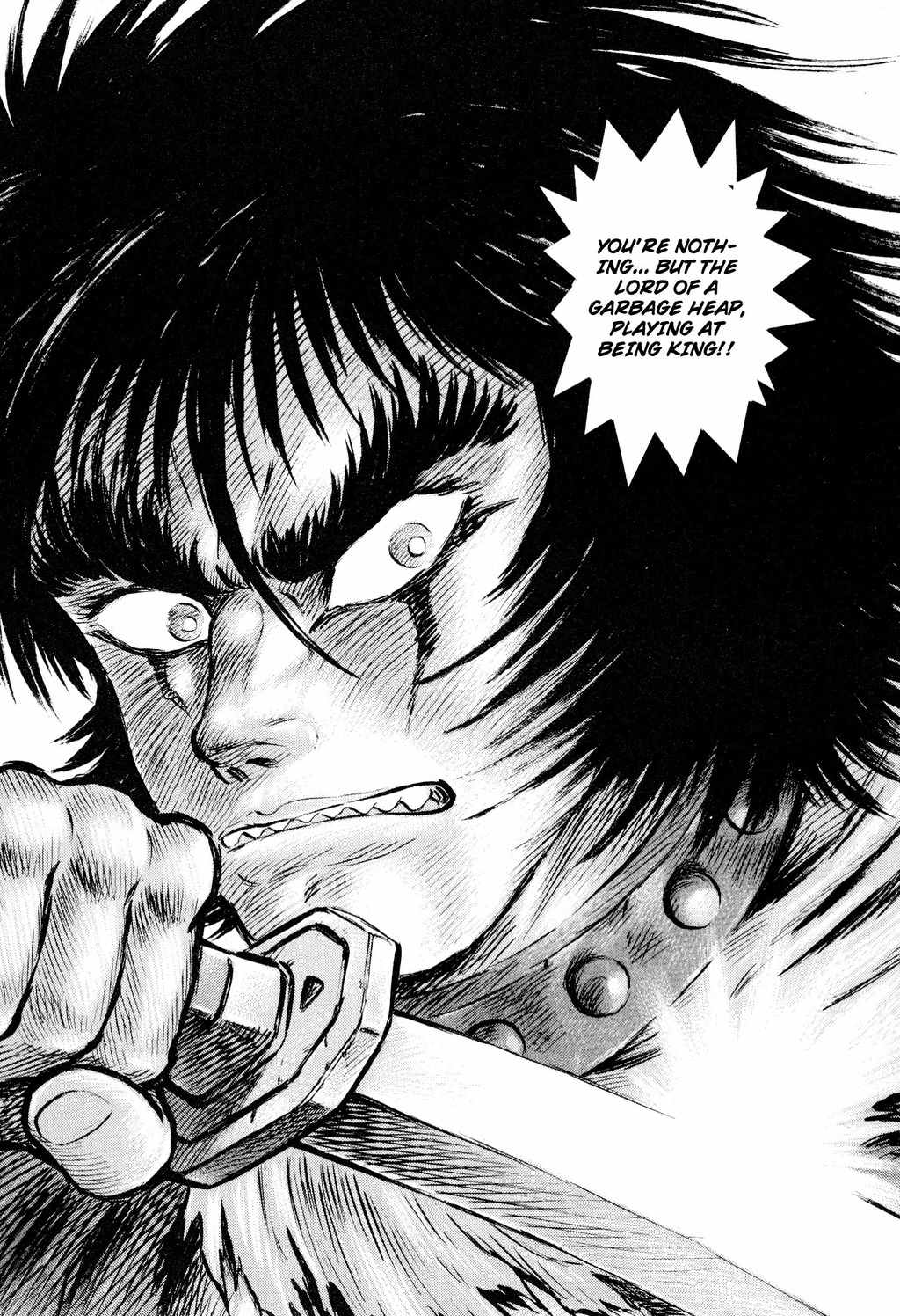 Shin Violence Jack Chapter 9 page 6 - Chapter 9